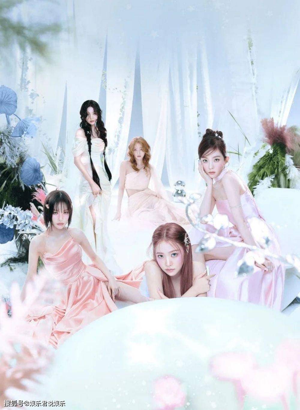 7月韩国女团品牌评价排名top7:apinksource / x@apink7月韩国女团品牌