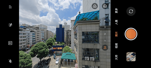 毕业季旅拍的记录:一加12影像深度体验,看看什么是哈苏味