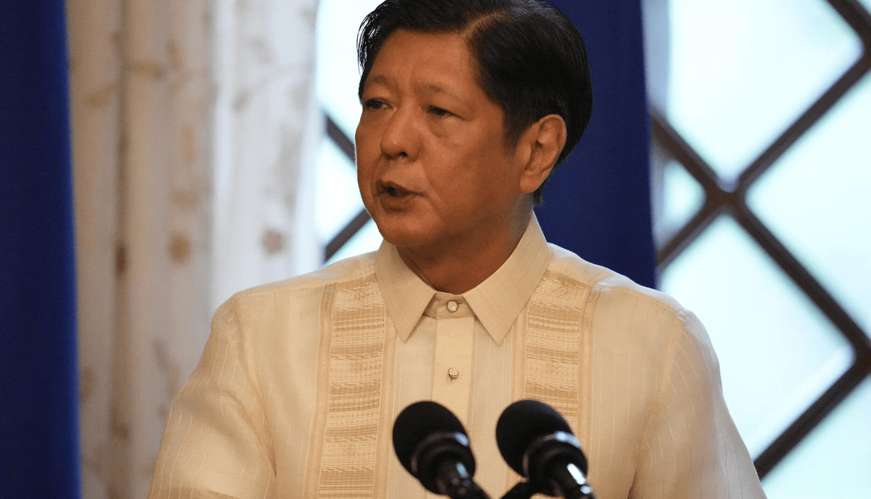 没等中国动手,马来西亚提出抗议,反对菲方"南海大陆架划界案"