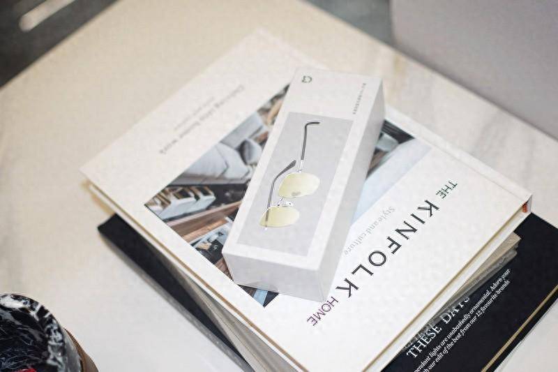 方框眼镜大变身 米家防蓝光Pro 不仅防蓝光还让你一秒变潮人