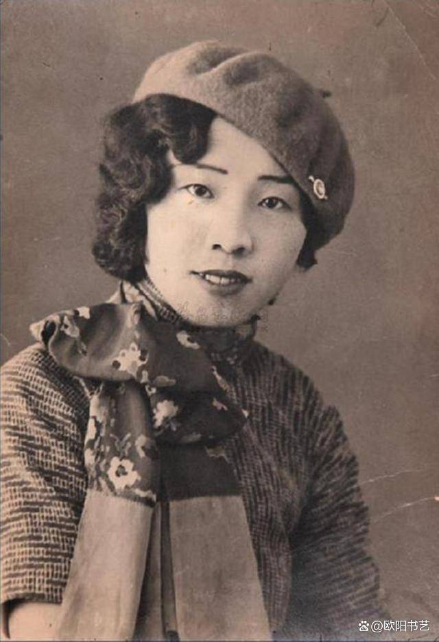 潘玉良:从雏妓到小妾,借助丈夫出国深造,画人体艺术成世界名家