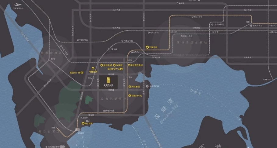 深圳湾公馆怎么样,深圳湾公馆售楼处-值得买吗?楼盘解析一文读懂