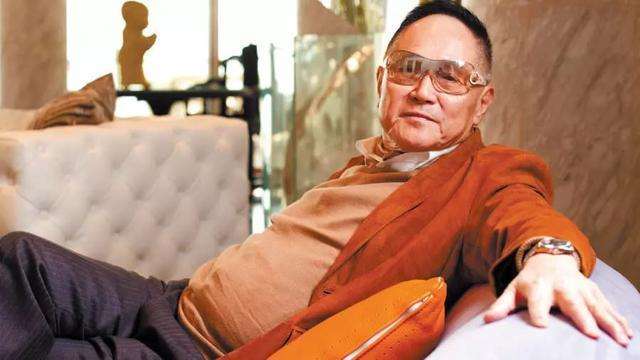 赵世曾:87岁还在泡妞,每年换176个女友,刘銮雄都自愧不如