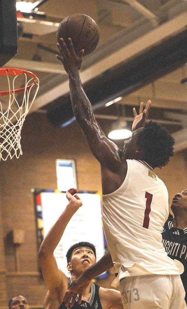 徐昕决定利用今年的休赛期进行集中训练,并获得了与前nba球员竞技的