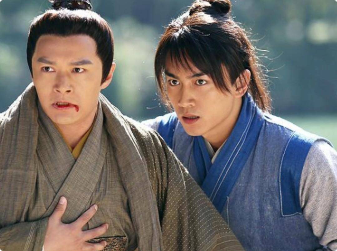 新《神雕侠侣》要来了,"杨过"帅出新高度,"小龙女"惊艳全场