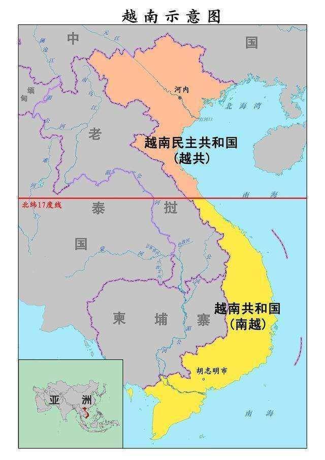 大国开个会,就敲定了小国领土争端?