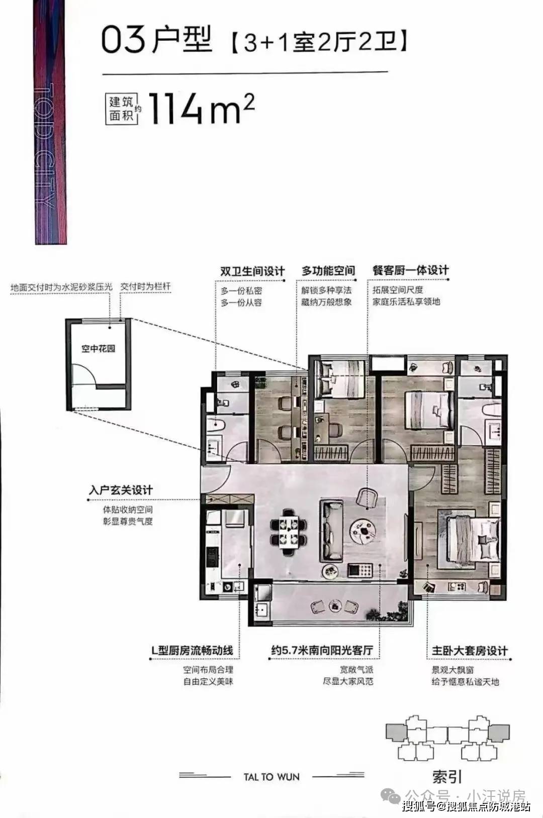 保利大都会楼盘详情图片