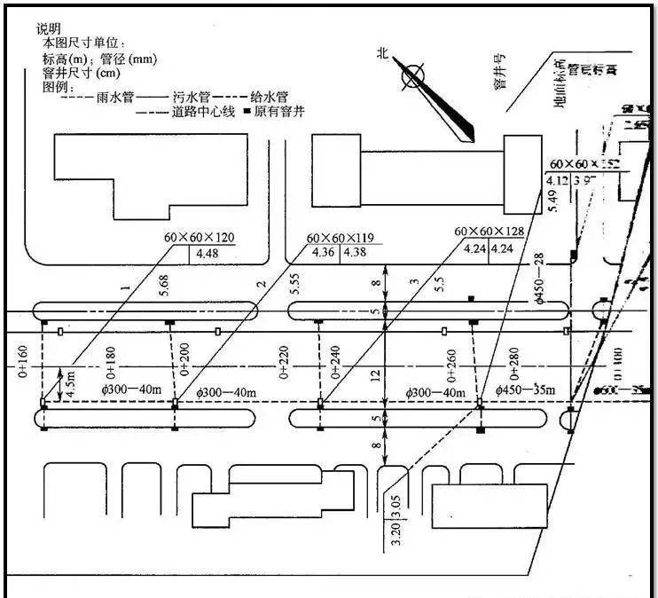 初级管工图纸图片