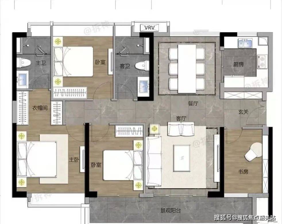 2024最新『升龙·学府上城』售楼处电话→特惠房价表→样板房→户型图