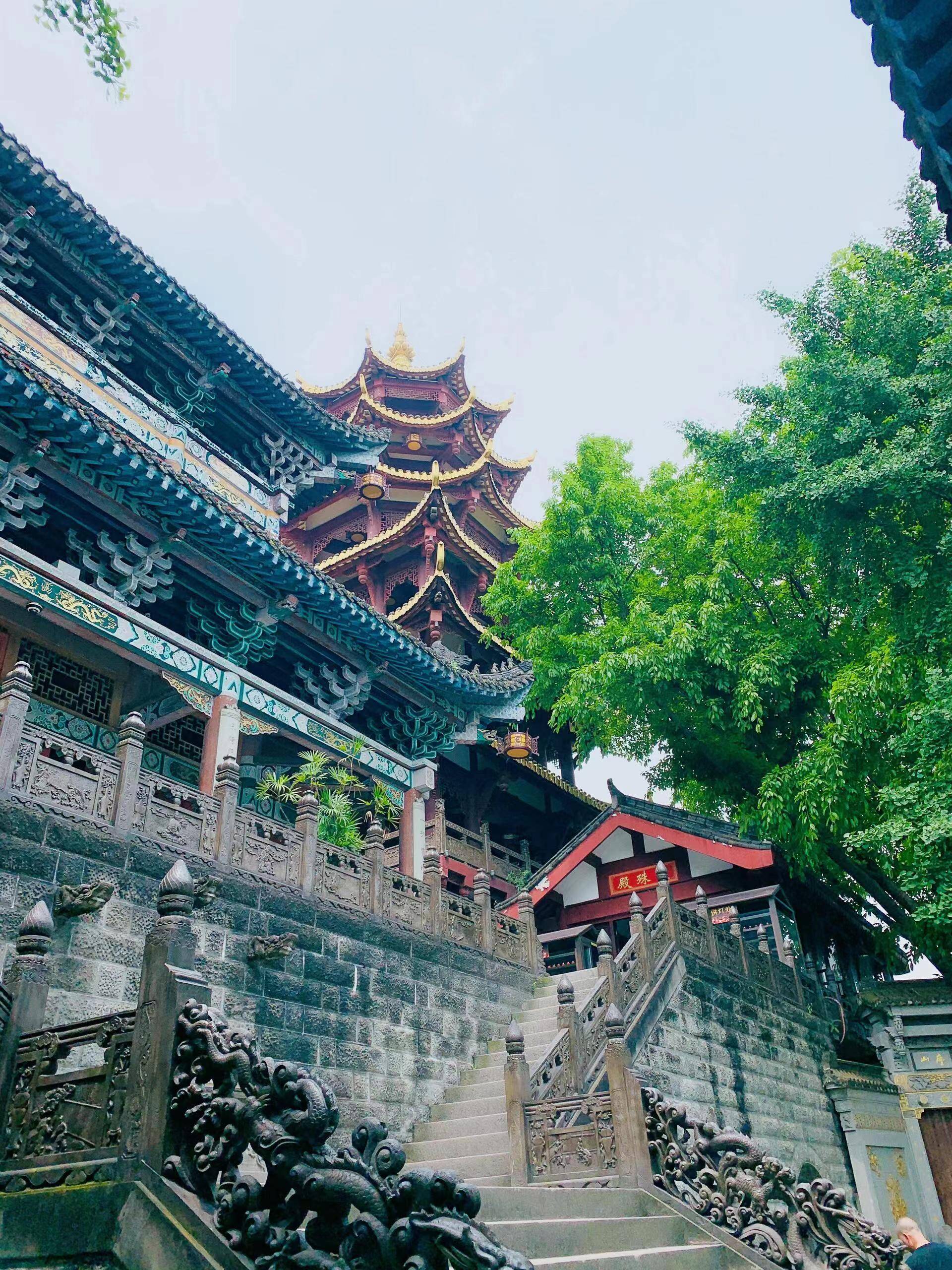 重庆旅游攻略,重庆4天3晚旅游攻略重庆必打卡线路和景点路线