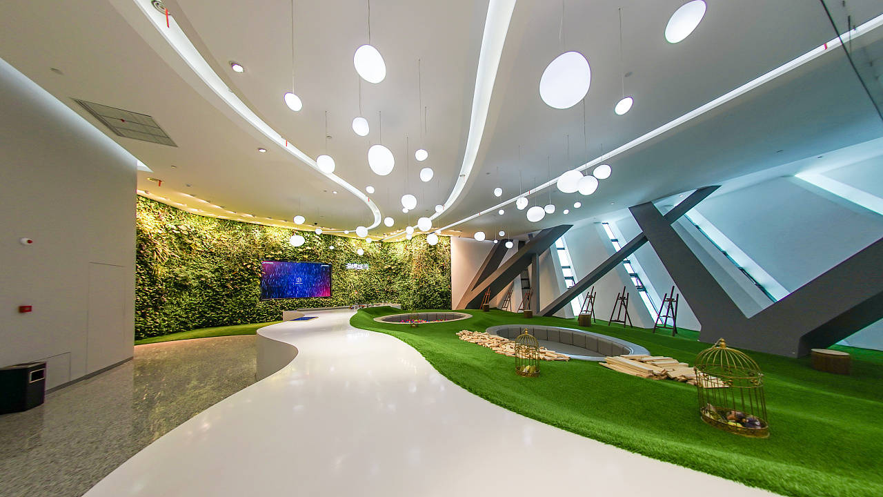 国源展览:城市规划馆如何创新设计