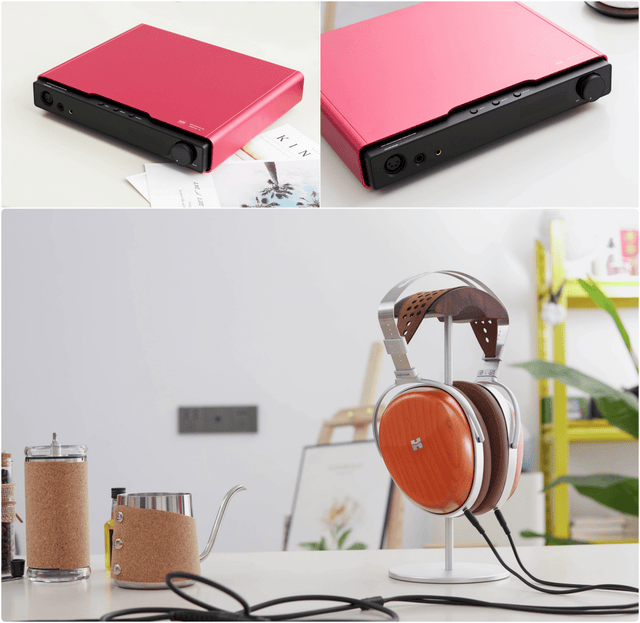 一耳封神，演绎非凡篇！HIFIMAN Audivina封闭式平板监听耳机