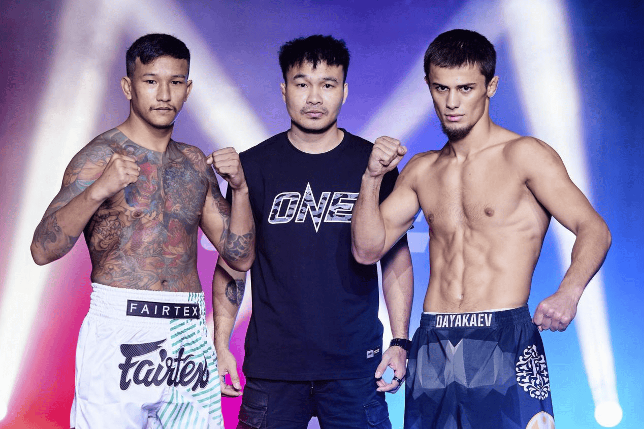 2024年7月19日ONE周五格斗夜71 – 直播[全程视频] ONE Friday Fights 71: Songchainoi vs. Rak II – Jul 19