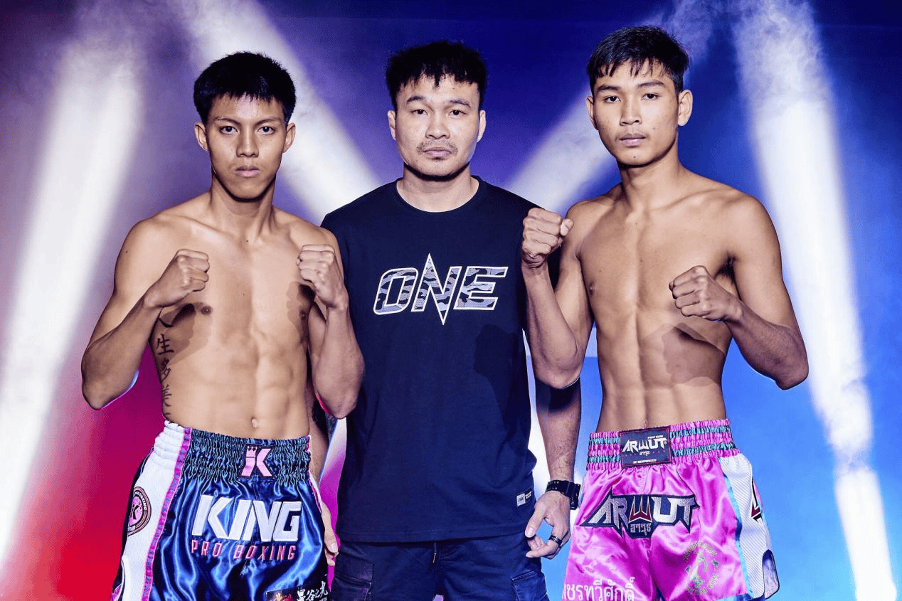 2024年7月19日ONE周五格斗夜71 – 直播[全程视频] ONE Friday Fights 71: Songchainoi vs. Rak II – Jul 19