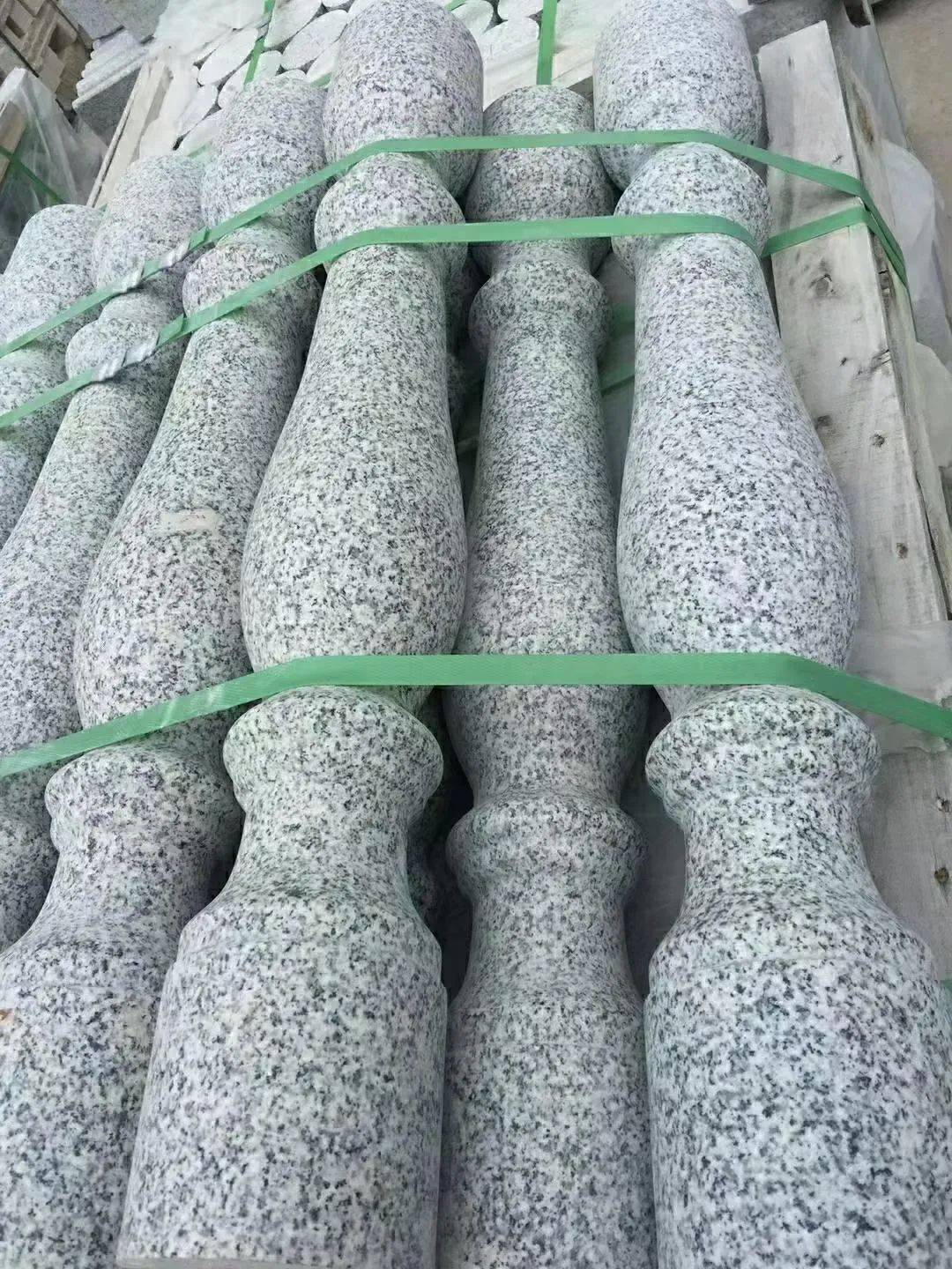 白麻(芝麻白)厂家常用工程园林石材"火烧面,荔枝面,光面"等