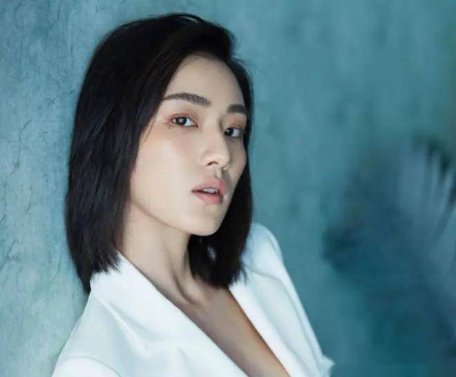 洪爽的魅力无法抵挡!这身材着实饱满性感,让人瞠目结舌!