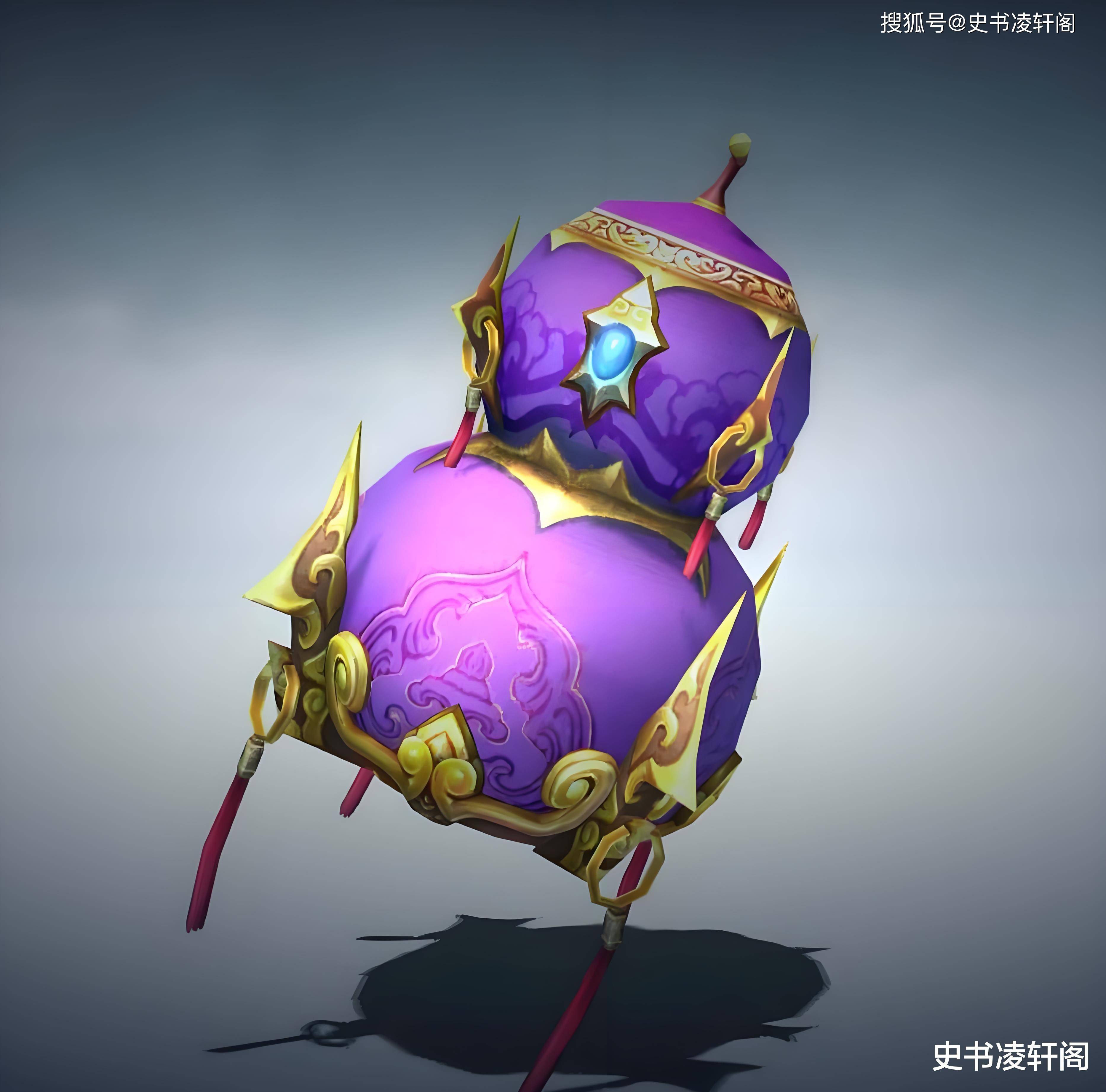 1,金刚琢金刚琢,由九转镔铁铸就,经九转金丹点化而成,汇聚了道祖的