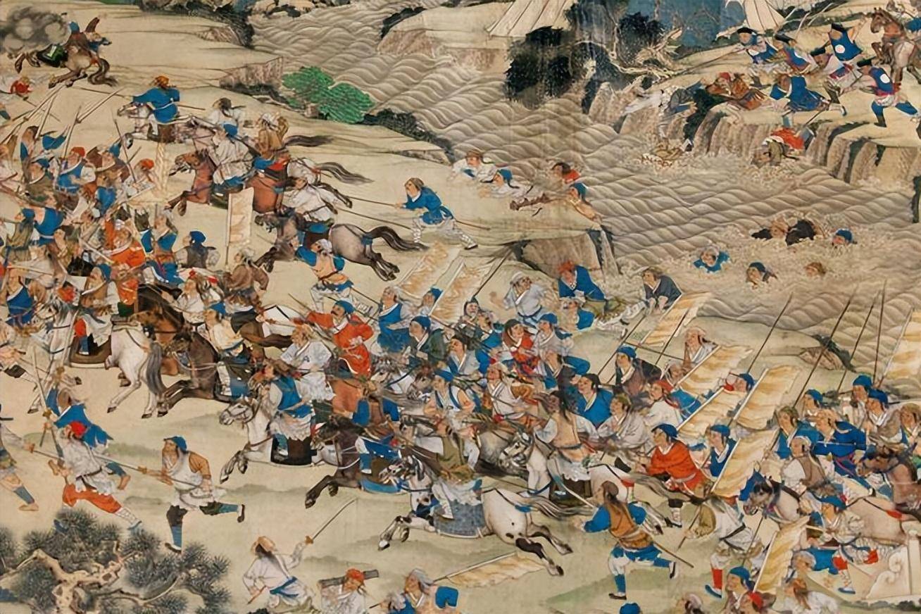 古代打仗:明知前排必死,为何士兵还抢着上?原因其实很简单