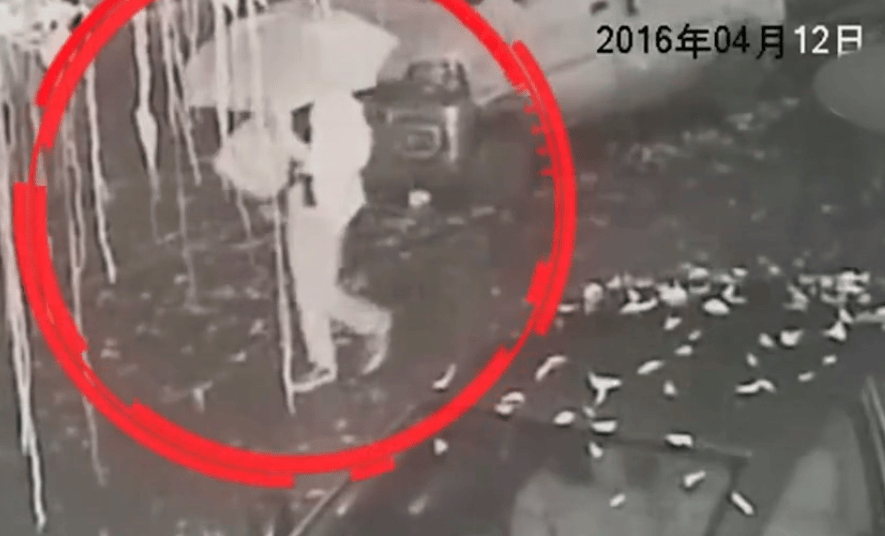 2016年,妙龄少女被肢解后,装进编织袋抛尸长江,警方靠邻居破案