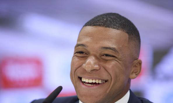 据阿斯报指出:"姆巴佩获得了80%的个人肖像权分成,创下了皇