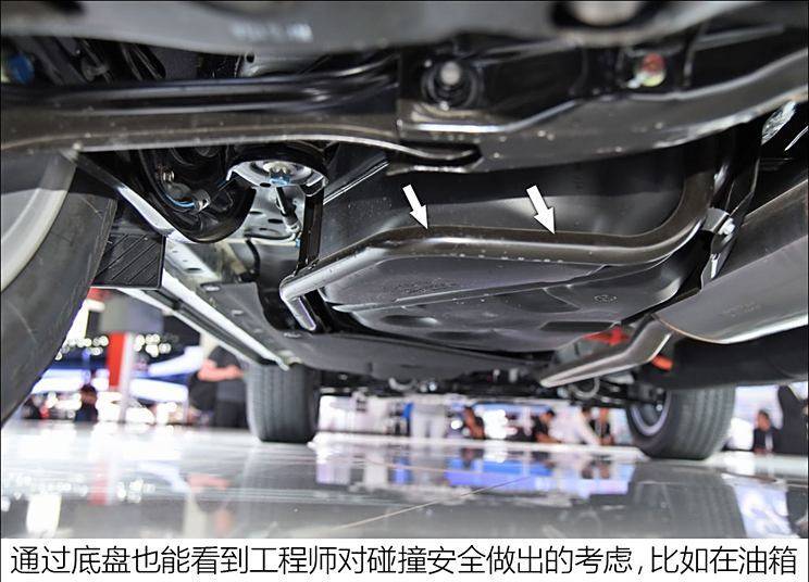 东风本田全新 cr-v 底盘解析:换代车型有何变化?