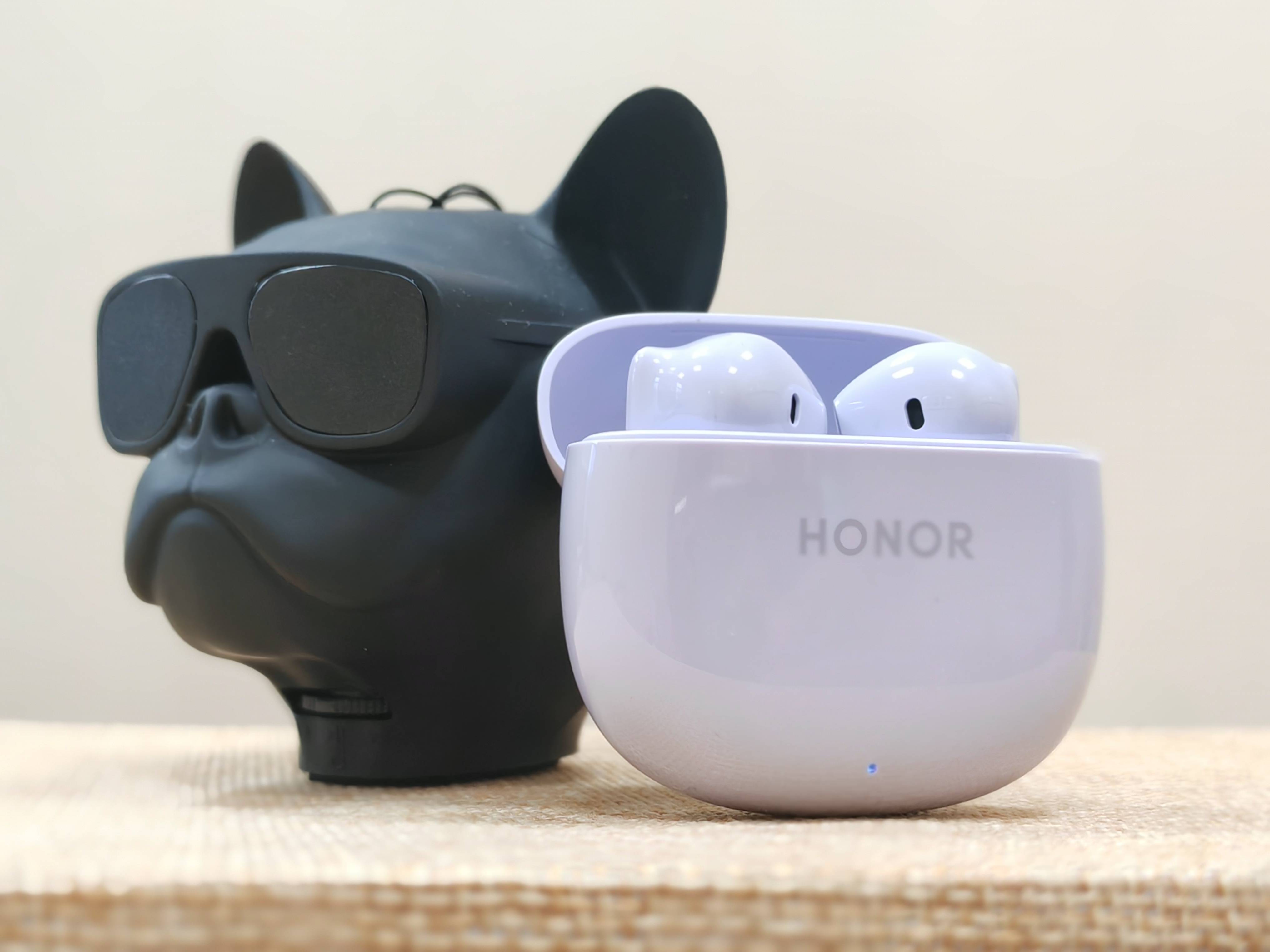 荣耀earbuds x6真无线蓝牙耳机深度体验