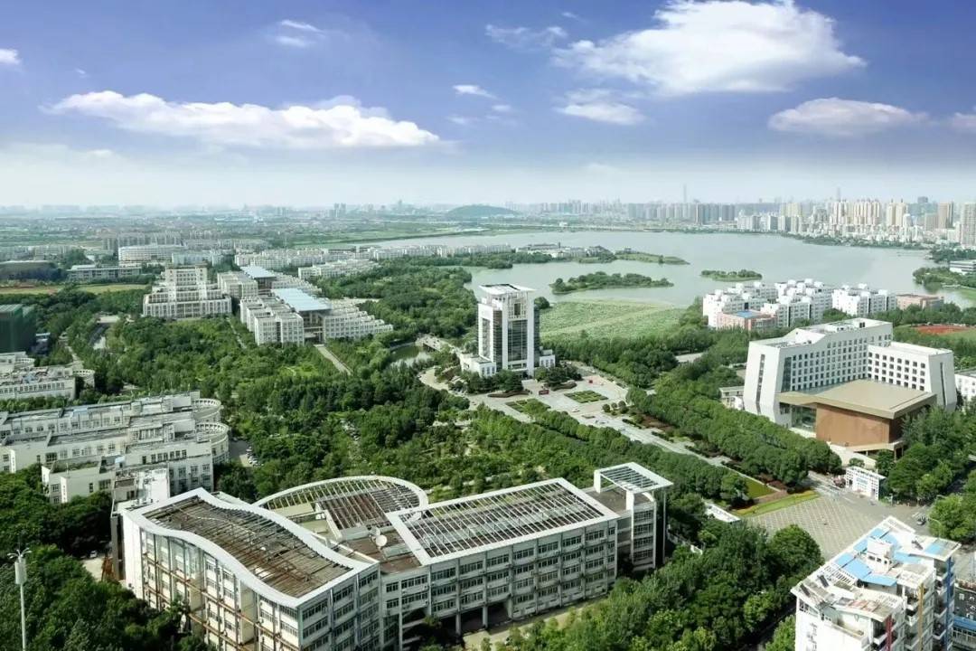 江汉大学壁纸图片