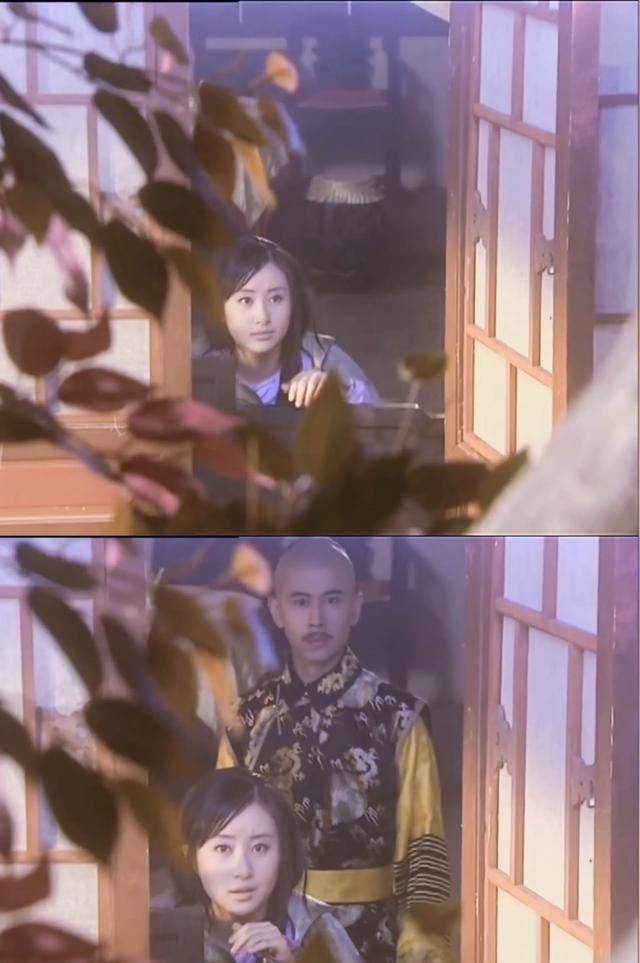 15岁的舒畅和19岁的严昆,在最好的年纪演了最适合的角色