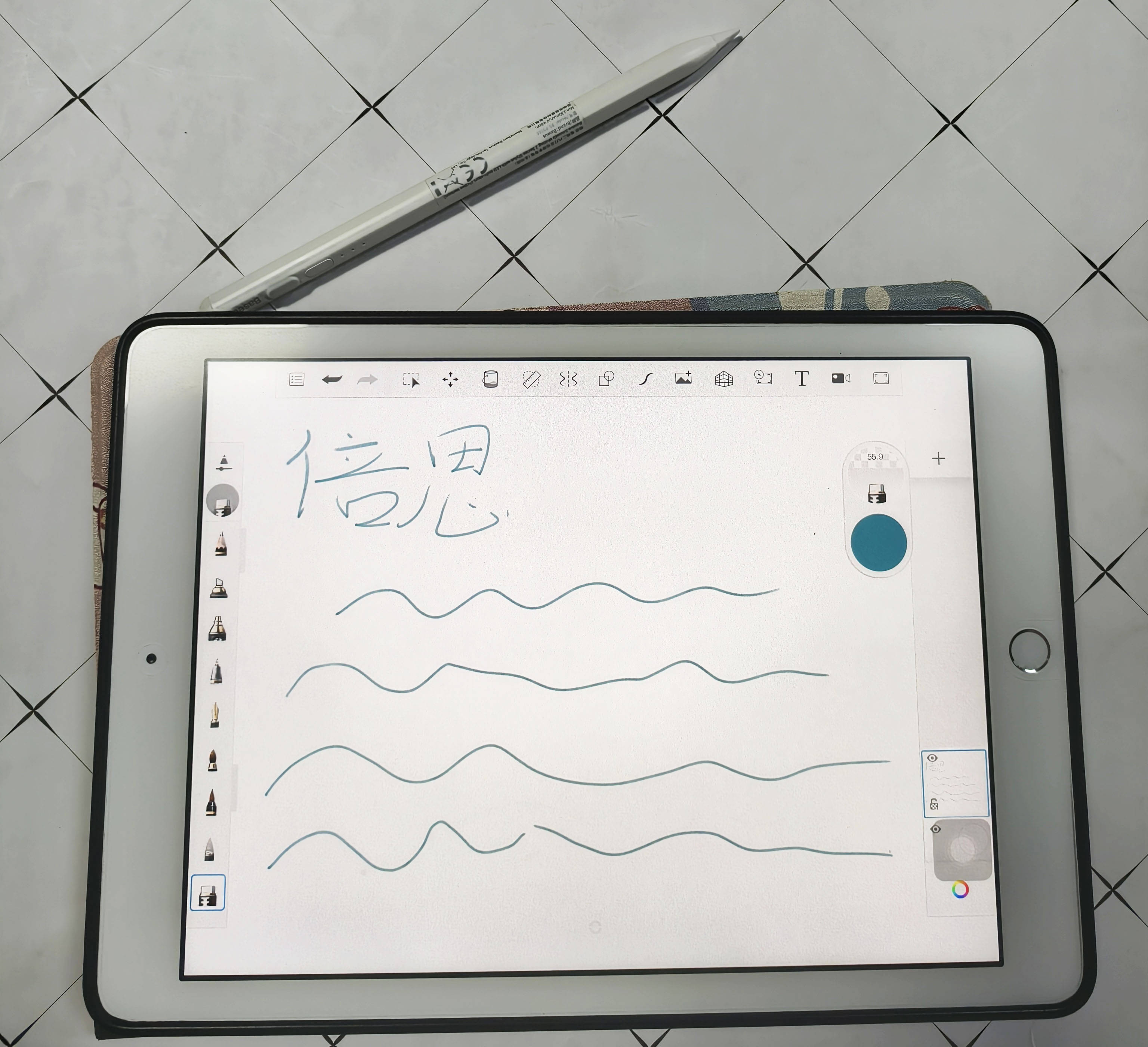 2024主流电容笔怎么选?西圣、倍思、鸿中电容笔多维度实测对比