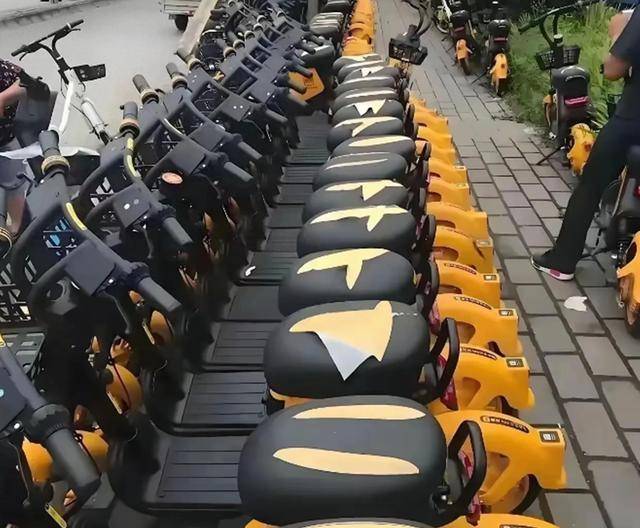 太原共享电车遭破坏!网友:打响电动车保卫战?这还不是第一起