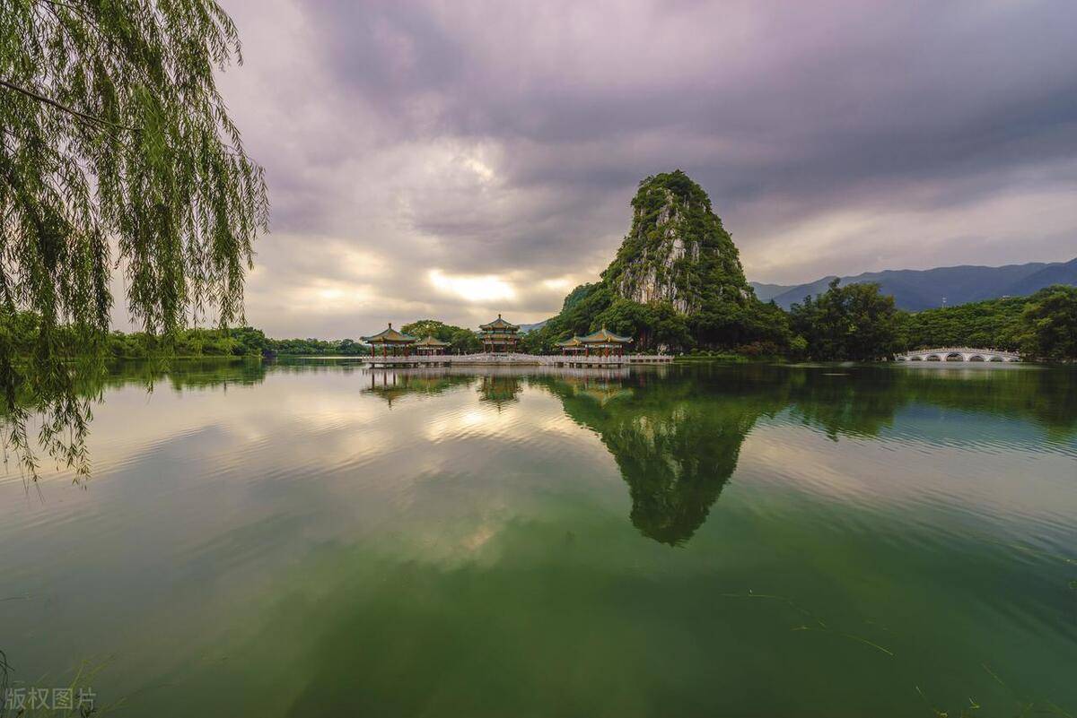 肇庆有什么好玩的景点图片