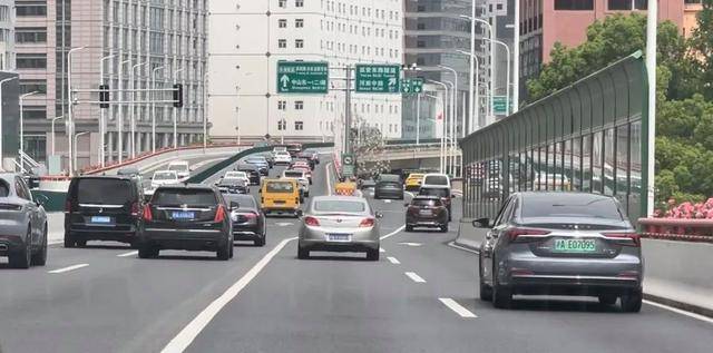 上海车主叫苦，被这条线坑惨！-上海车辆查询电话