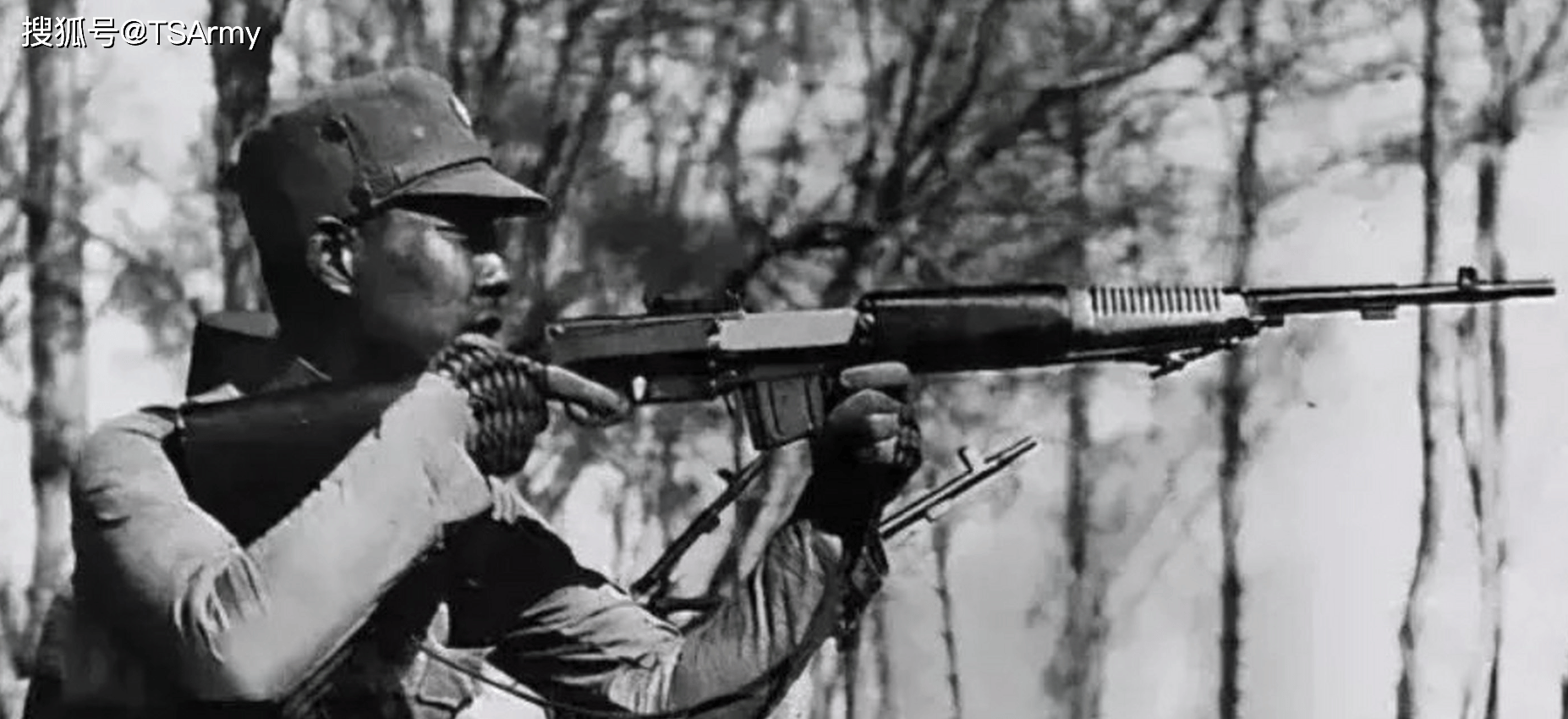 解析张学良三枪卫队常用的六种枪械,除了匣子枪,其余全是进口货