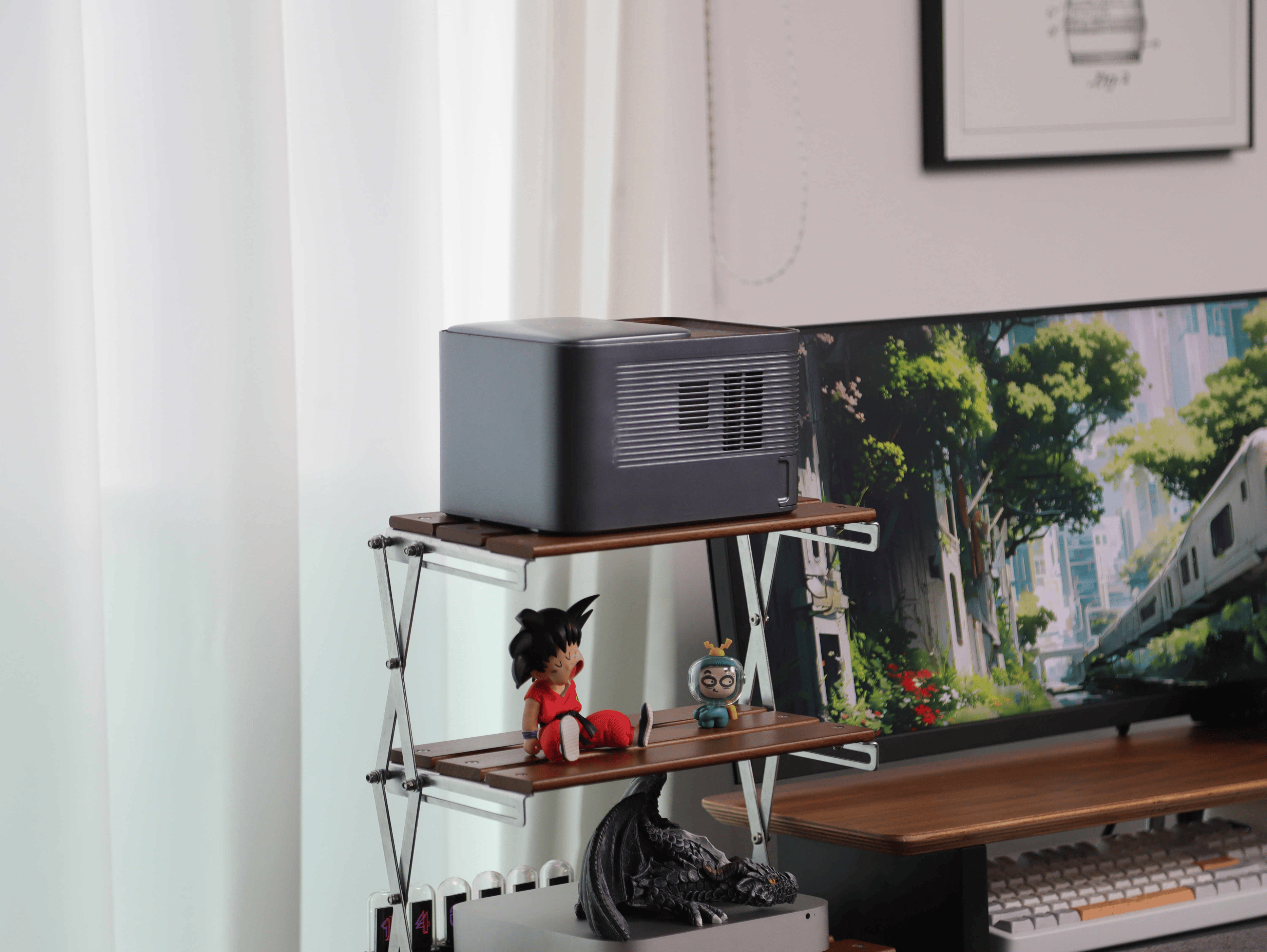 浦尔乐智能烟灰缸：科技赋能，重塑室内空气新标准