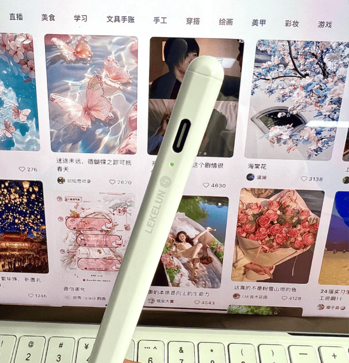 平替pencil推荐：2024五大好用电容笔推荐！黄金搭档还得看它们！