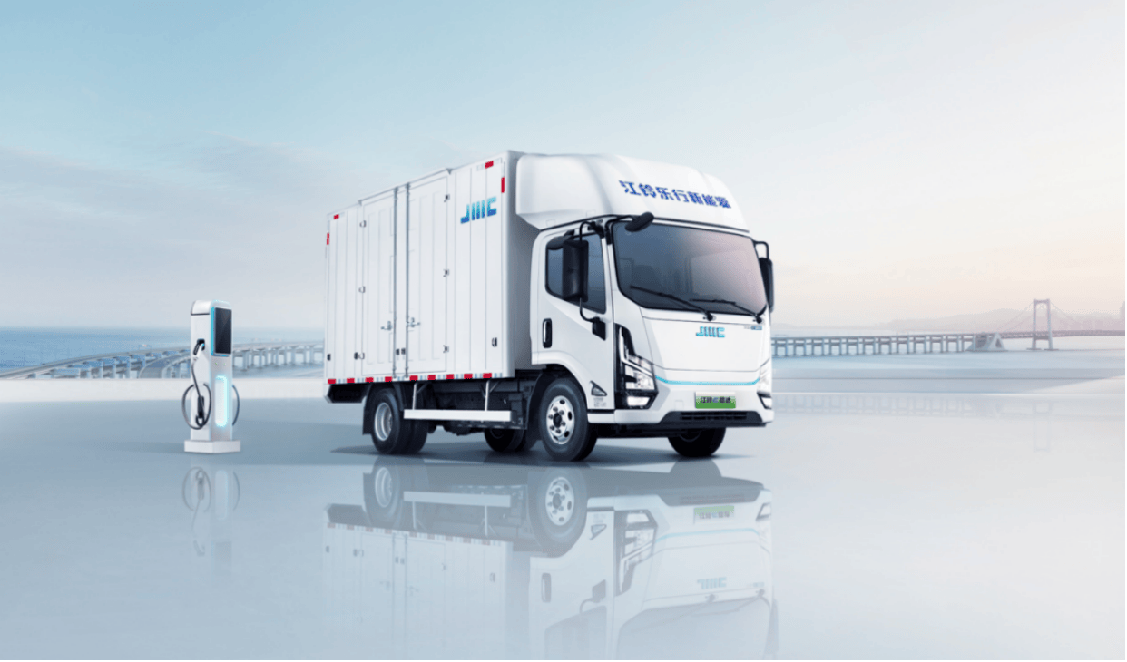 专注节能!江铃轻卡东鹏杯节能赛复赛石家庄站圆满交卷