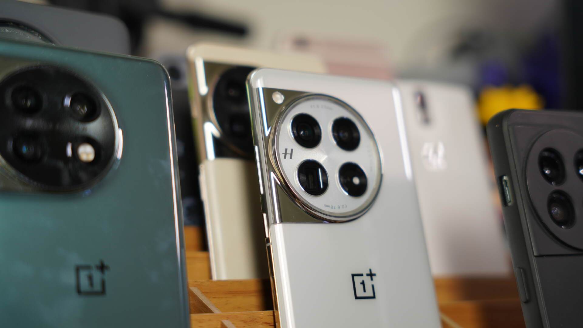 性能怪兽，影像拍摄能力大幅升级！一加12深度体验