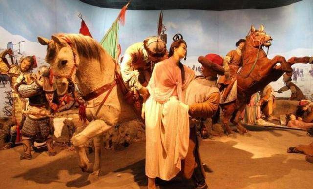 靖康之耻中,皇后在被行完"牵羊礼"后,因无法忍受羞辱而自尽!