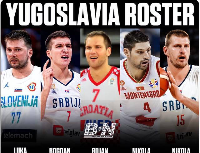 美国男篮热身赛全胜!媒体设想南斯拉夫未分裂:面对东欧豪强如何应对?