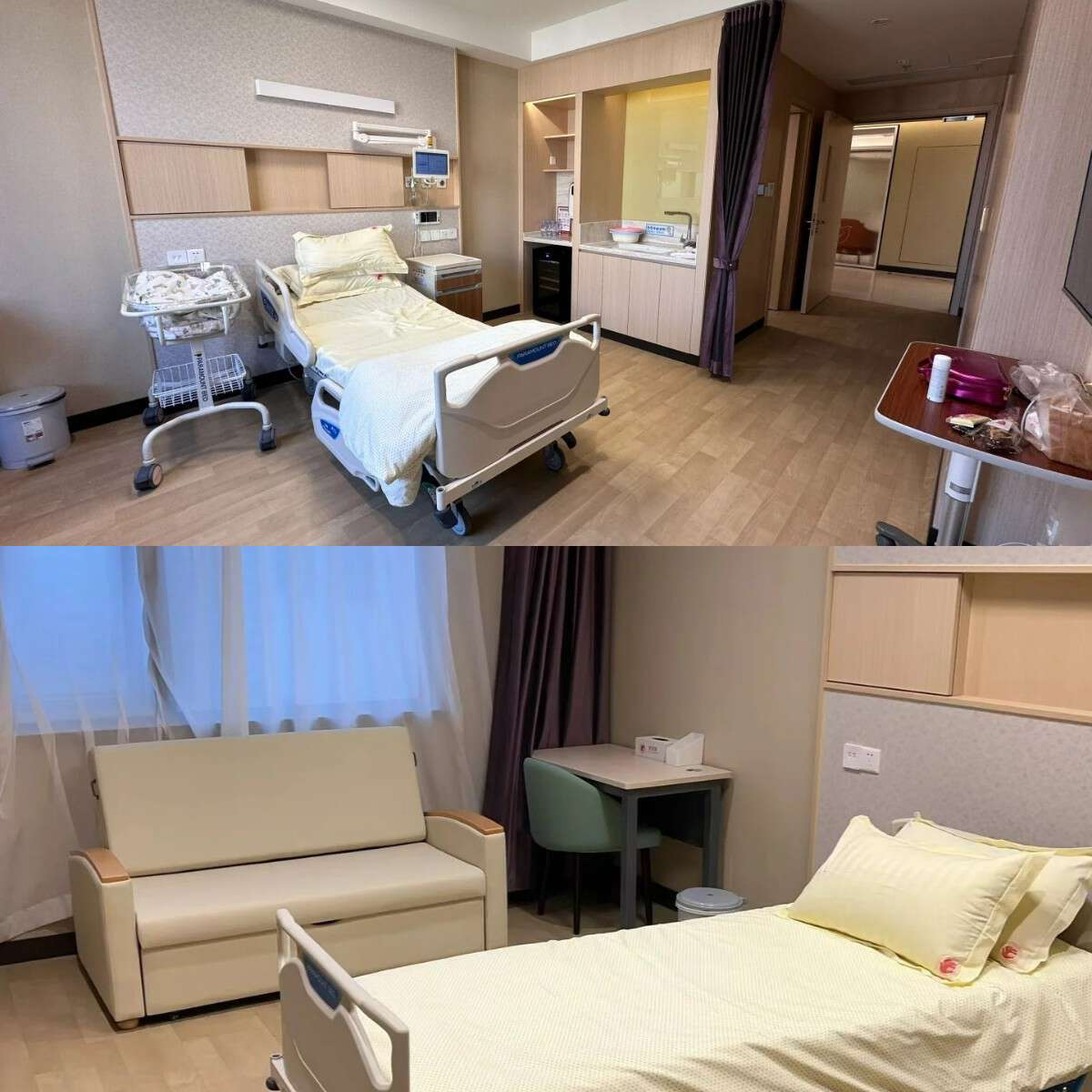 2024上海生产医院信息更新:七家ldr一体化产房环境,条件,费用大揭秘!