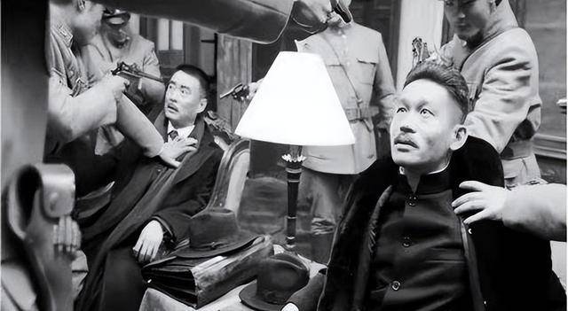 张学良晚年回忆说:杀杨宇霆之前我从不迷信,但是结果太邪门了