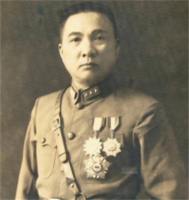 抗日名将罗卓英,解放战争为何不见他身影,最终结局如何?