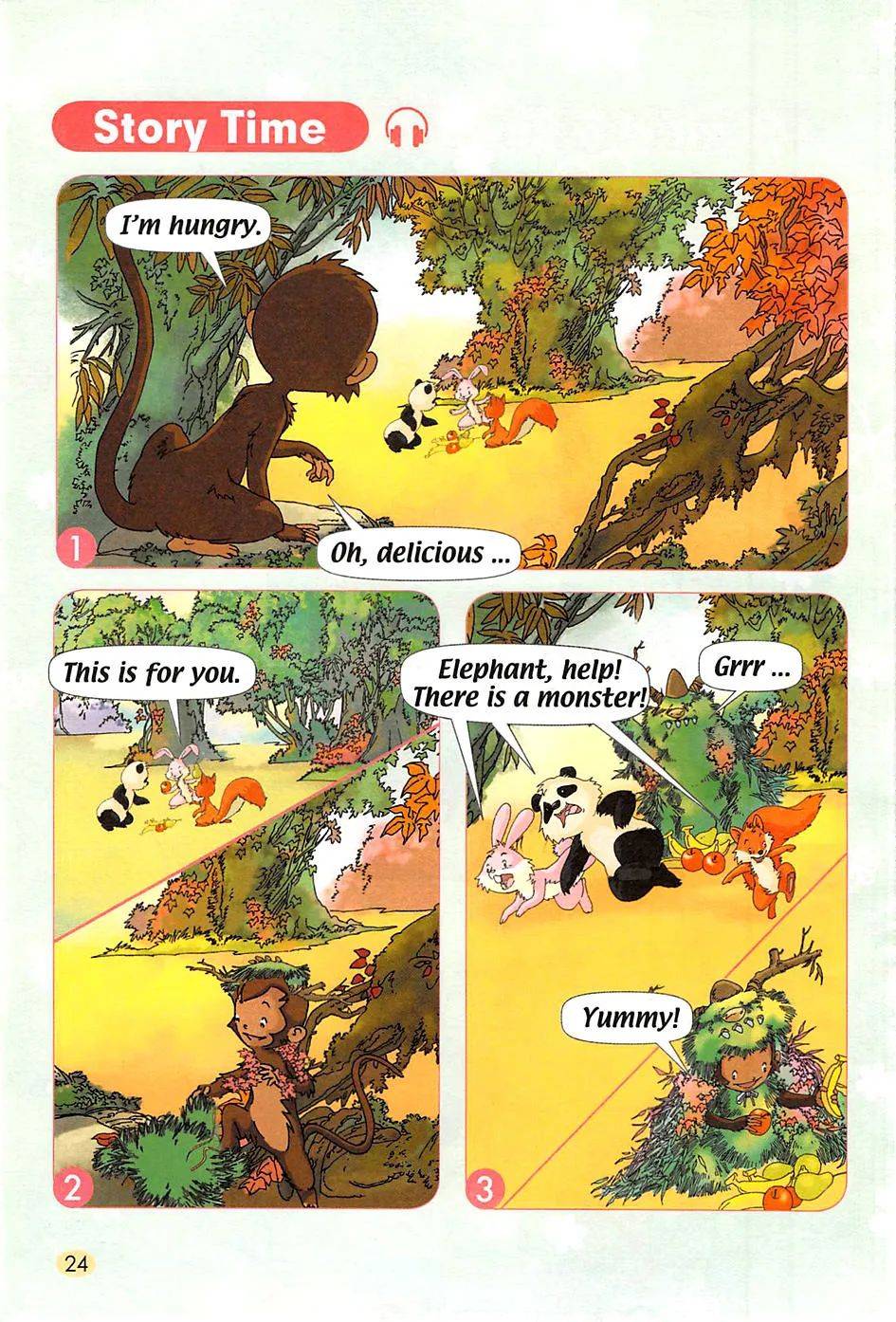 英语书二年级上册
  第2张