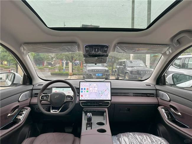 空间巨匠,捷途x90 pro轴距加长,乘坐更舒适