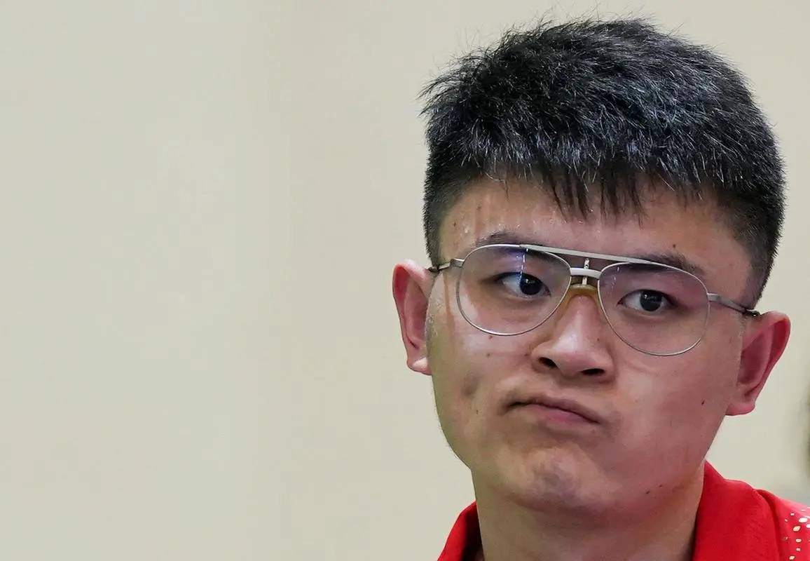 张博文:经历大赛的磨练他也再次蜕变,手中的枪更加稳健