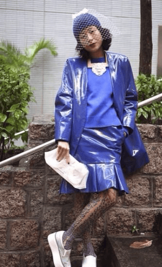 50岁徐濠萦手术后吃生蚝补身体,自称恢复迅速,日走1万步