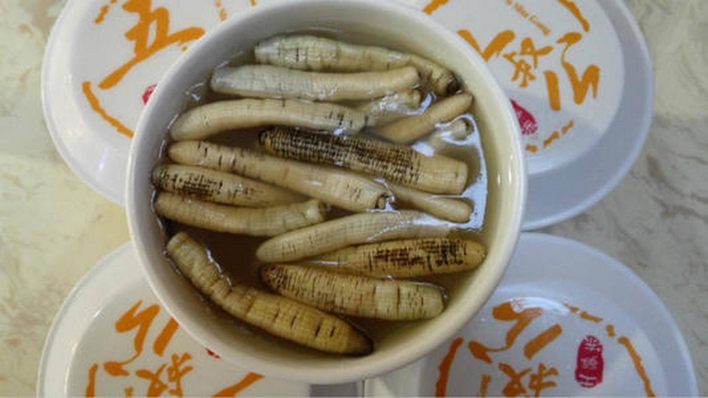 土笋冻的制作秘籍,领略其传承千年的独特风味与精湛工艺