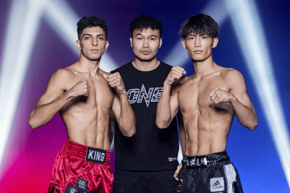 2024年7月26日ONE周五格斗夜72 – 直播[全程视频] ONE Friday Fights 72 – Kongsuk vs. Ouraghi – Jul 26