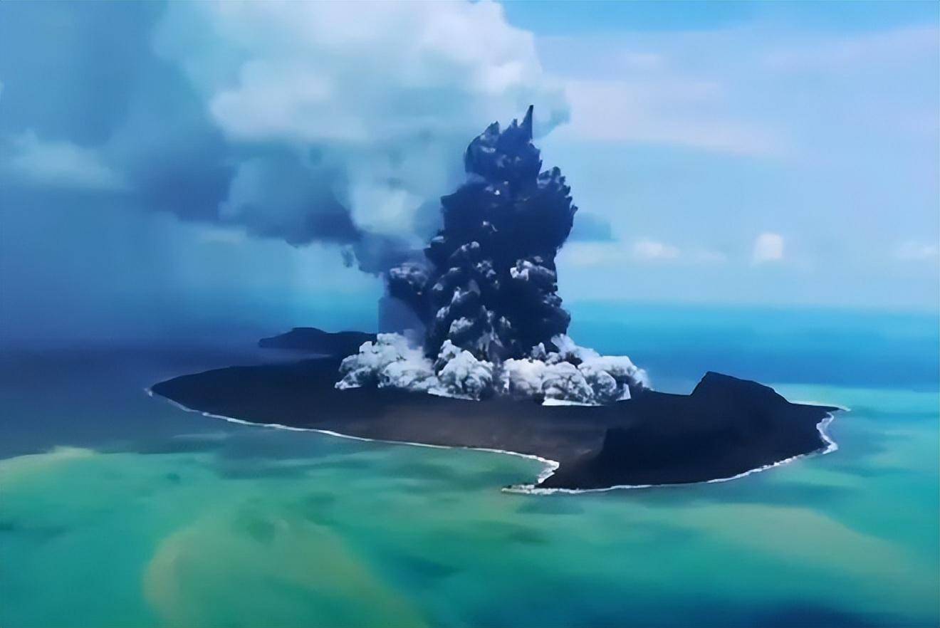 海洋中都是水,为什么浇不灭海底火山?它会对地球有什么影响?