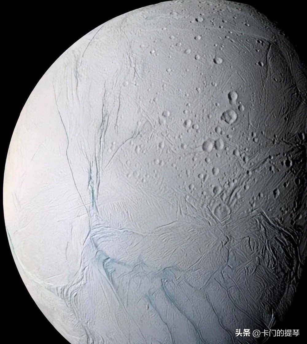 木卫三:太阳系中的"超级大水库",地球水量或许还不